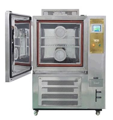 高低温(湿热)交变试验箱