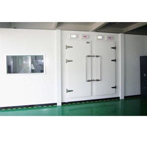 非标高温老化房