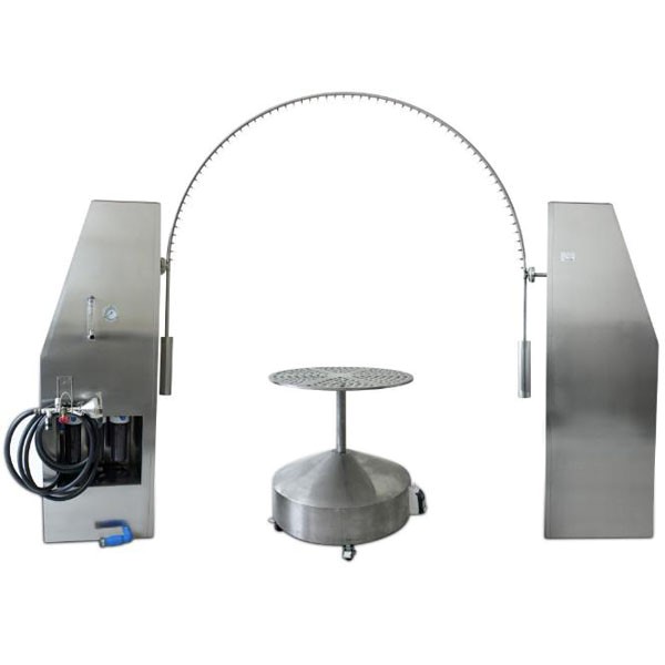 摆管淋水试验设备